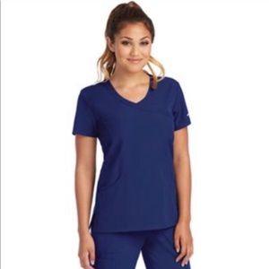 ✅ Gently Used Navy SKECHERS SCRUBS